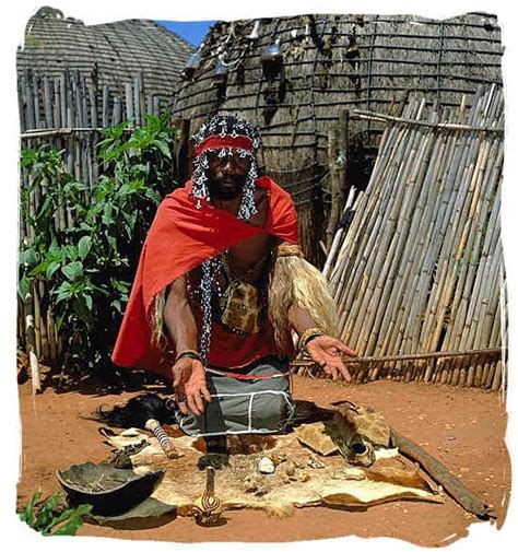 The Ancient Art of Witch Doctors: My Friend's Incredible Skills